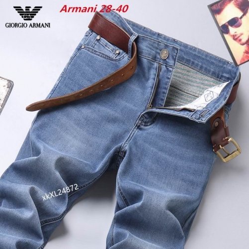 A.r.m.a.n.i. Long Jeans 1307 Men