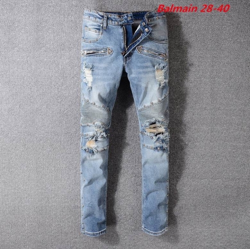 B.a.l.m.a.i.n. Long Jeans 1047 Men