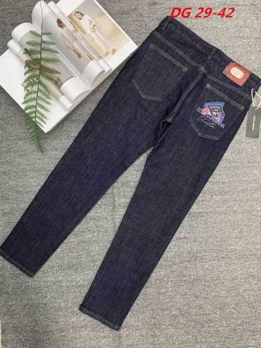 D...G... Long Jeans 1125 Men