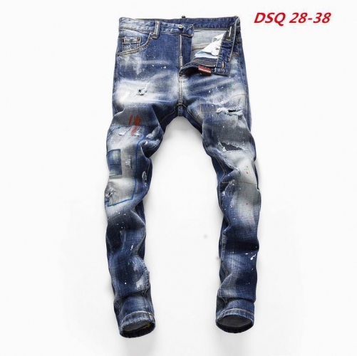 D.S.Q. Long Jeans 1121 Men