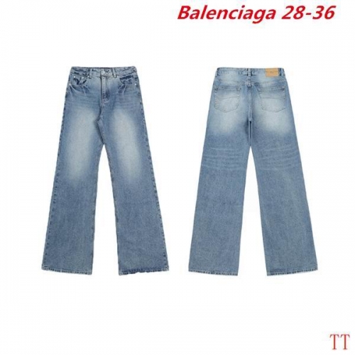 B.a.l.e.n.c.i.a.g.a. Long Jeans 1531 Men