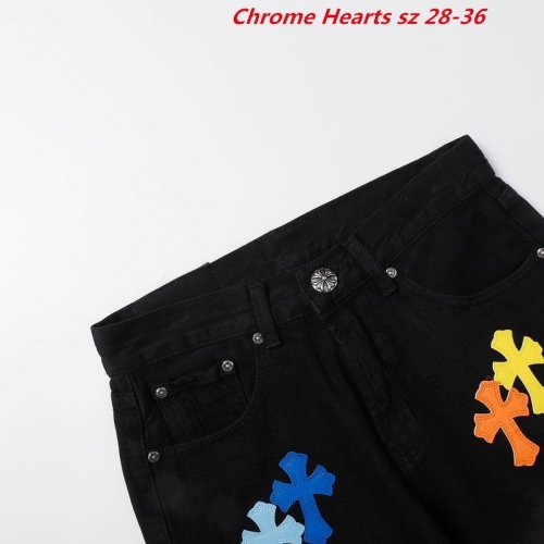 C.h.r.o.m.e. H.e.a.r.t.s. Short Jeans 1006 Men