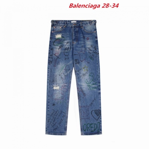 B.a.l.e.n.c.i.a.g.a. Long Jeans 1424 Men