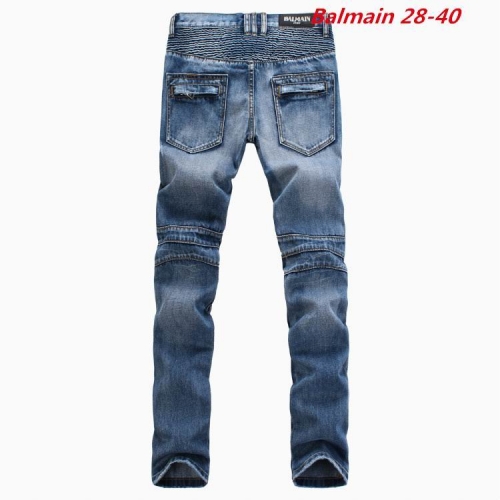 B.a.l.m.a.i.n. Long Jeans 1114 Men