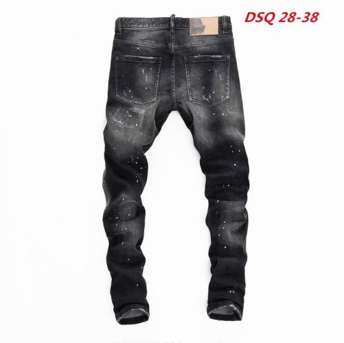 D.S.Q. Long Jeans 1179 Men