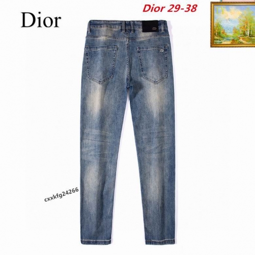 D.i.o.r. Long Jeans 1044 Men