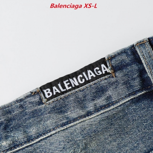 B.a.l.e.n.c.i.a.g.a. Long Jeans 1256 Men