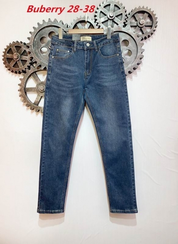 B.u.r.b.e.r.r.y. Long Jeans 1142 Men