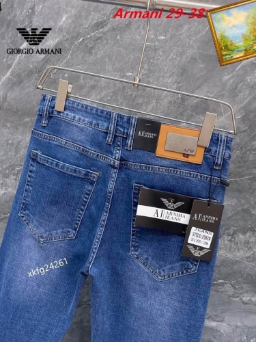 A.r.m.a.n.i. Long Jeans 1022 Men