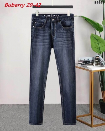 B.u.r.b.e.r.r.y. Long Jeans 1249 Men