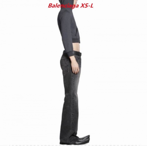 B.a.l.e.n.c.i.a.g.a. Long Jeans 1263 Men