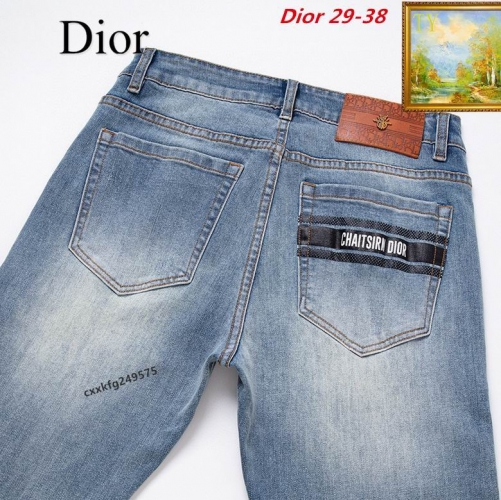 D.i.o.r. Long Jeans 1026 Men