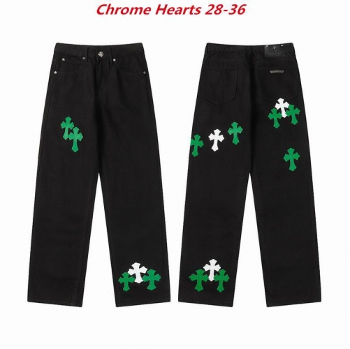 C.h.r.o.m.e. H.e.a.r.t.s. Long Jeans 1097 Men