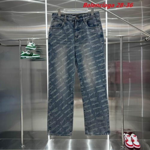 B.a.l.e.n.c.i.a.g.a. Long Jeans 1607 Men