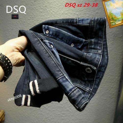 D.S.Q. Short Jeans 1031 Men