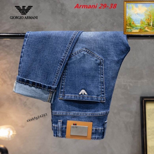 A.r.m.a.n.i. Long Jeans 1008 Men