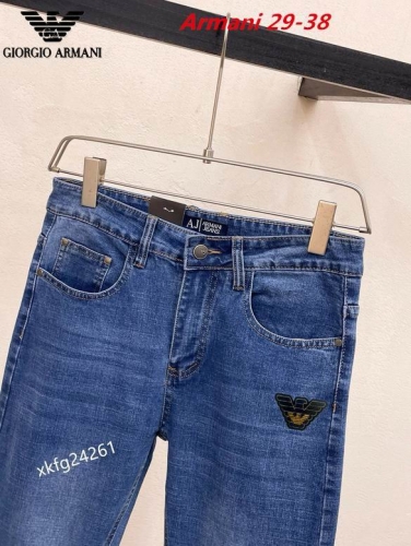 A.r.m.a.n.i. Long Jeans 1058 Men