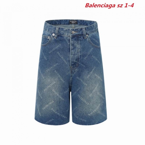 B.a.l.e.n.c.i.a.g.a. Short Jeans 1027 Men