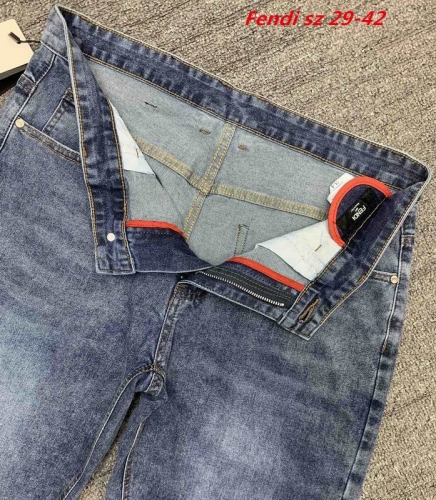 F.e.n.d.i. Short Jeans 1073 Men