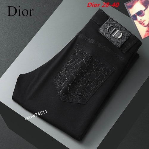 D.i.o.r. Long Jeans 1195 Men