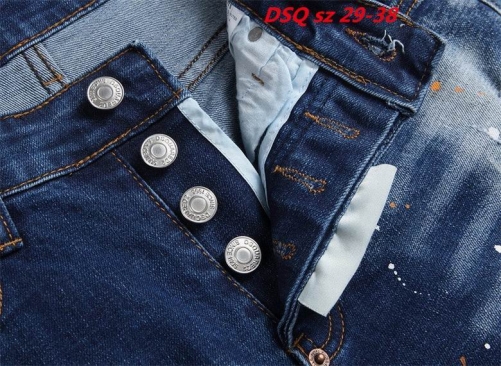 D.S.Q. Short Jeans 1063 Men