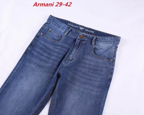 A.r.m.a.n.i. Long Jeans 1325 Men