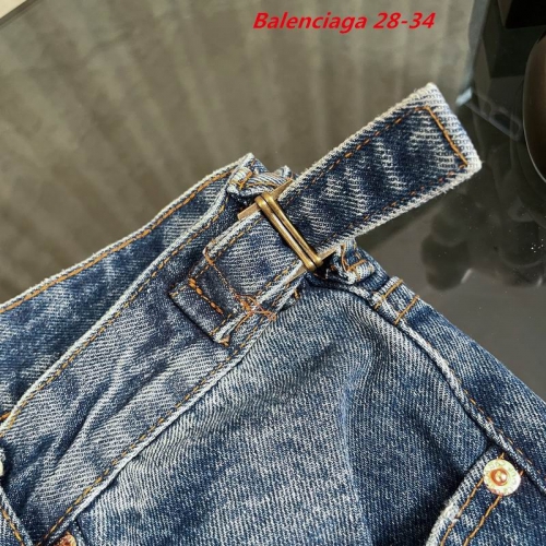 B.a.l.e.n.c.i.a.g.a. Long Jeans 1447 Men