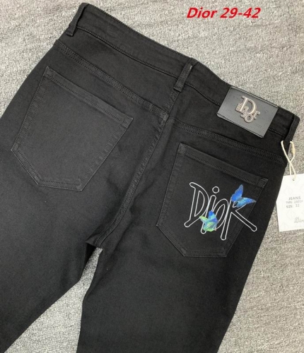 D.i.o.r. Long Jeans 1143 Men