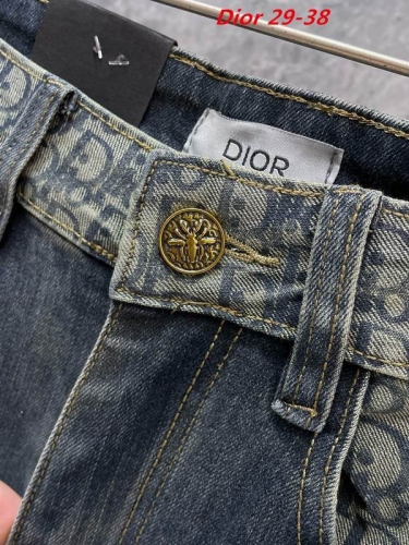 D.i.o.r. Long Jeans 1059 Men