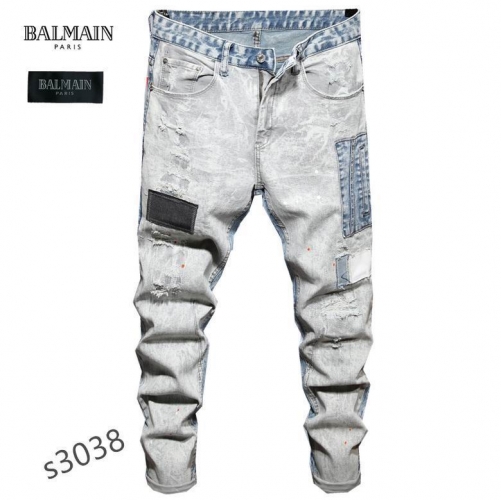 B.a.l.m.a.i.n. Long Jeans 1662 Men