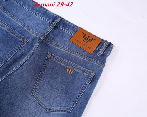 A.r.m.a.n.i. Long Jeans 1322 Men