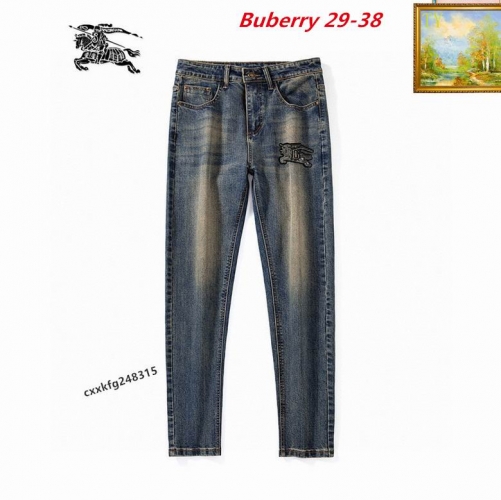 B.u.r.b.e.r.r.y. Long Jeans 1076 Men