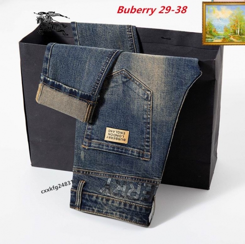 B.u.r.b.e.r.r.y. Long Jeans 1074 Men