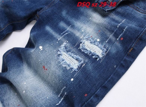 D.S.Q. Short Jeans 1089 Men