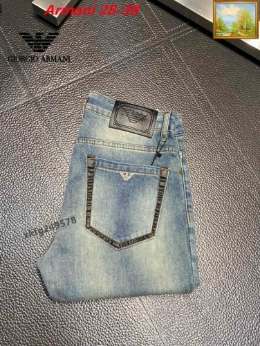 A.r.m.a.n.i. Long Jeans 1154 Men