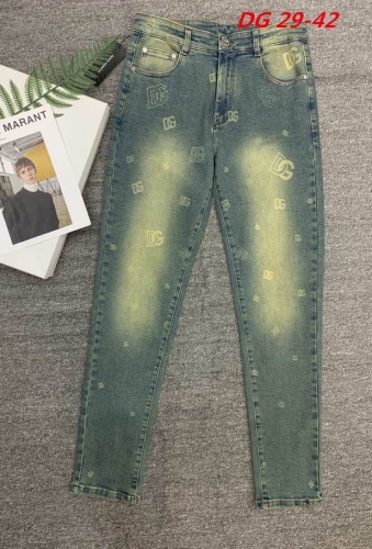 D...G... Long Jeans 1152 Men