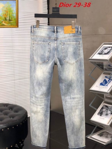 D.i.o.r. Long Jeans 1095 Men