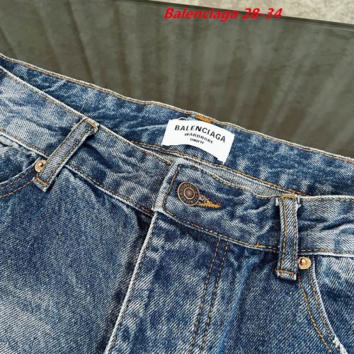 B.a.l.e.n.c.i.a.g.a. Long Jeans 1436 Men