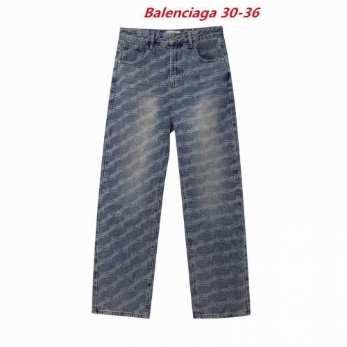 B.a.l.e.n.c.i.a.g.a. Long Jeans 1514 Men