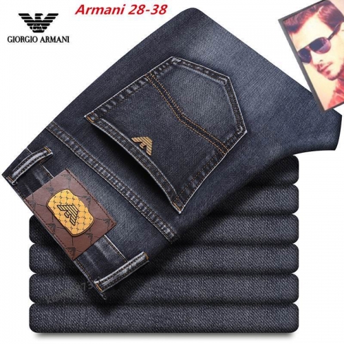 A.r.m.a.n.i. Long Jeans 1080 Men