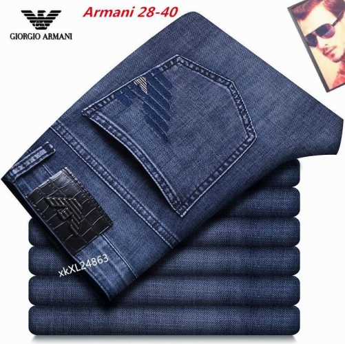 A.r.m.a.n.i. Long Jeans 1286 Men