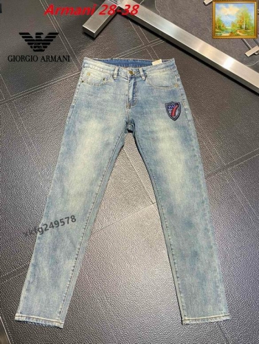 A.r.m.a.n.i. Long Jeans 1160 Men