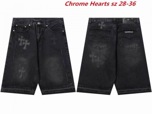 C.h.r.o.m.e. H.e.a.r.t.s. Short Jeans 1062 Men