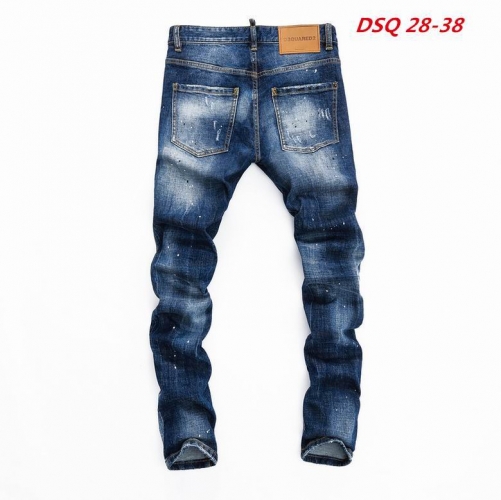 D.S.Q. Long Jeans 1214 Men