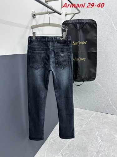 A.r.m.a.n.i. Long Jeans 1242 Men