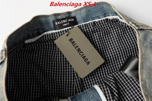 B.a.l.e.n.c.i.a.g.a. Long Jeans 1130 Men