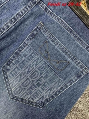 F.e.n.d.i. Short Jeans 1051 Men