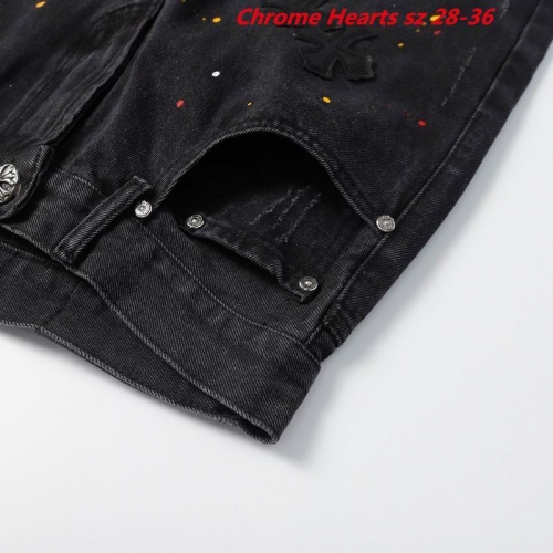 C.h.r.o.m.e. H.e.a.r.t.s. Short Jeans 1032 Men