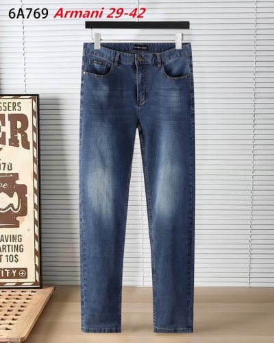 A.r.m.a.n.i. Long Jeans 1345 Men