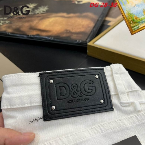 D...G... Long Jeans 1208 Men